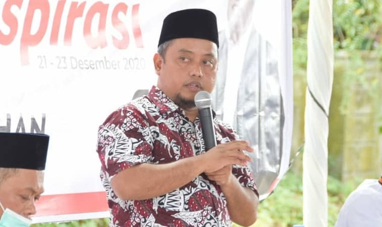 Syaiful Ramadhan Usul Alokasi Anggaran Besar Untuk Penanggulangan Kemiskinan Syaiful Ramadhan Usul Alokasi Anggaran Besar Untuk Penanggulangan Kemiskinan