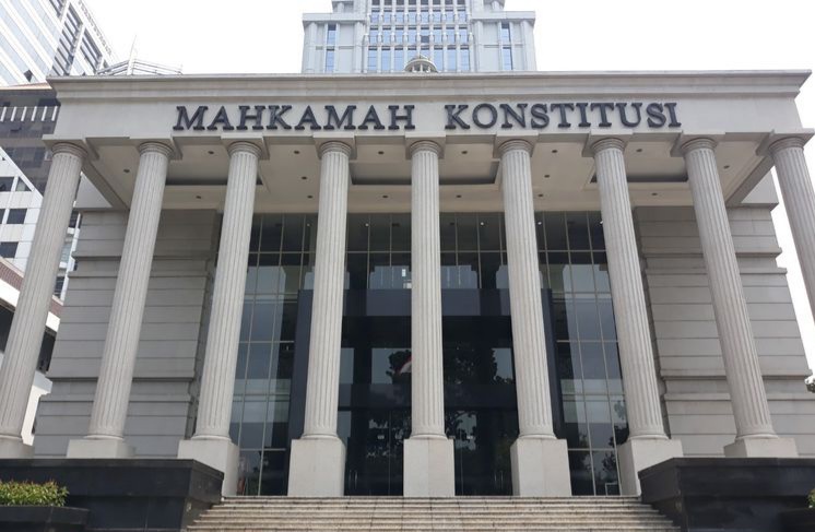 MK: UU Cipta Kerja Bertentangan dengan Undang- undang 1945