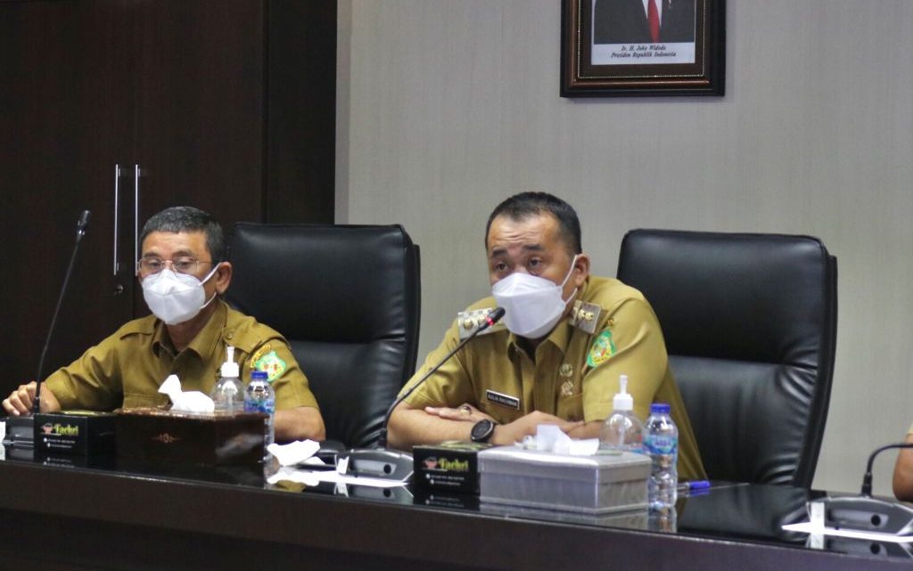 Pemko Medan akan Buka Kembali Kesawan City Walk Pemko Medan akan Buka Kembali Kesawan City Walk