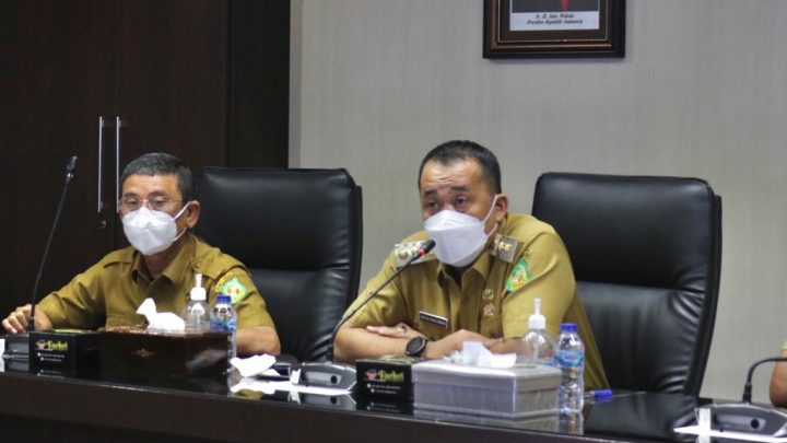 Pemko Medan akan Buka Kembali Kesawan City Walk