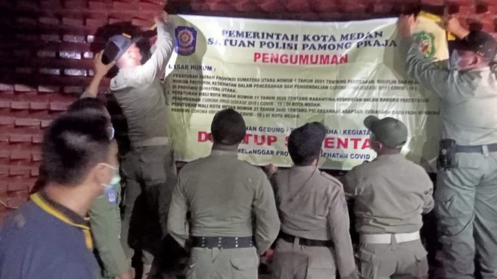 Bobby Segel 3 Lokasi  Hiburan Malam di Medan