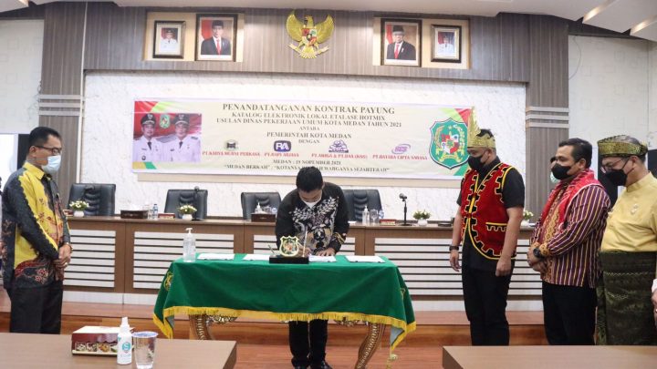 Bobby: Bukan Hanya Tuntas Dua Tahun Tapi Juga Berkualitas