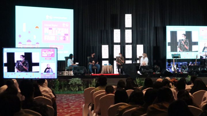 Dinas Kominfo Medan Komit Kembangkan Literasi Digital