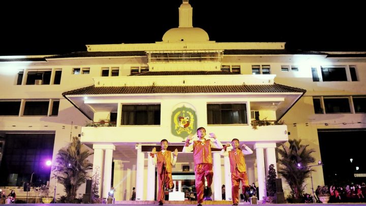 Beranda Kreatif Medan jadi Sarana Hiburan Masyarakat
