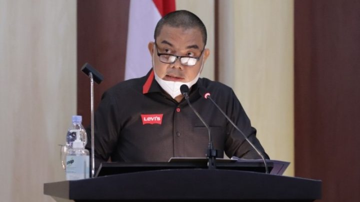 Ranperda Pajak Daerah dan Retribusi Daerah Penting Untuk Reformasi Pengelolaan Keuangan