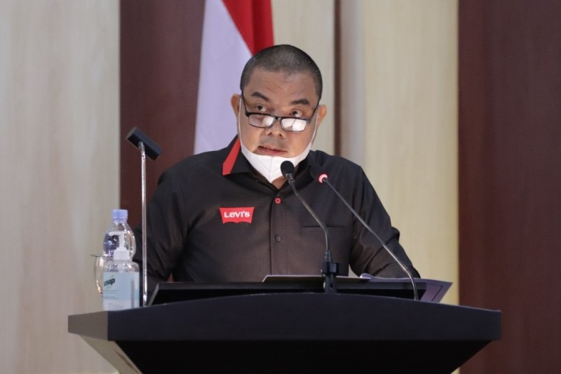 F-PG Pertanyakan Pertimbangan Pemko Medan Usulkan Perubahan RPJMD 2021-2026 F-PG Pertanyakan Pertimbangan Pemko Medan Usulkan Perubahan RPJMD 2021-2026