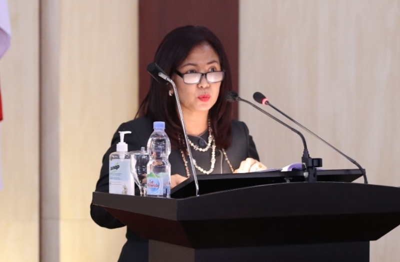 Dame Duma: Reses Sarana Komunikasi dan Sambung Rasa DPRD Dengan Konstituen Dame Duma: Reses Sarana Komunikasi dan Sambung Rasa DPRD Dengan Konstituen