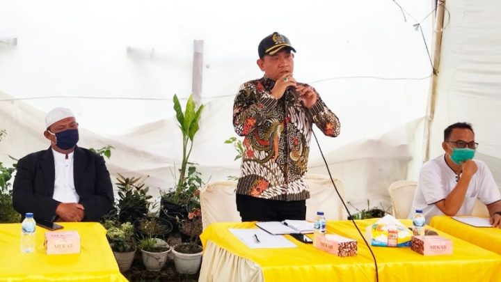 Anggota Dewan Ajak Masyarakat Perkuat Prokes Selama Ramadhan