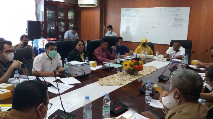Dewan Apresiasi Walikota Medan Bangun SMPN di Belawan