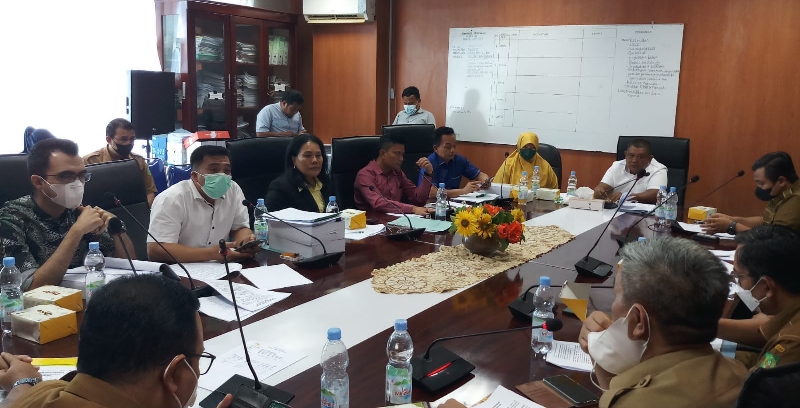 Dewan Apresiasi Walikota Medan Bangun SMPN di Belawan Dewan Apresiasi Walikota Medan Bangun SMPN di Belawan