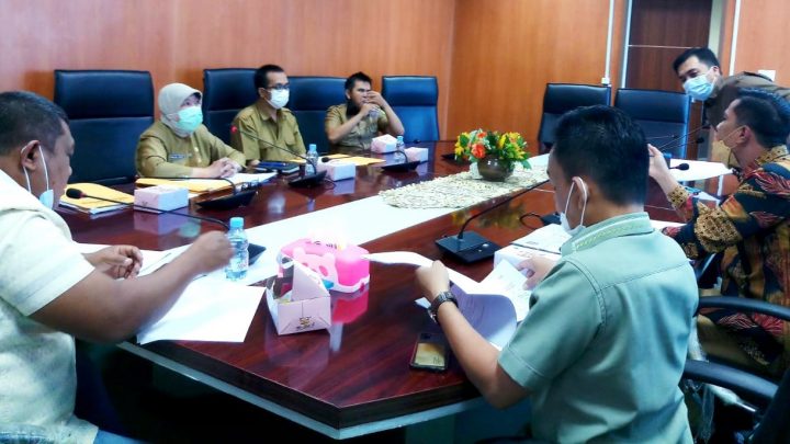 Dewan Ingatkan Dinas Ketapang Kota Medan Antisipasi Ketersediaan Pangan