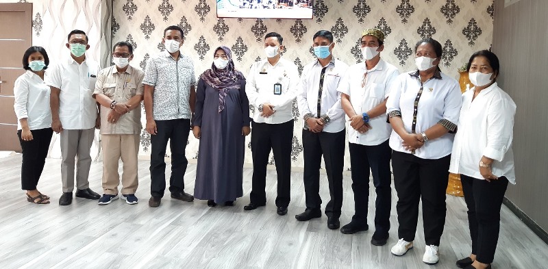 DPRD Simalungun Kunker Ke DPRD Kota Medan DPRD Simalungun Kunker Ke DPRD Kota Medan