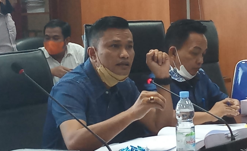 Haris Kelana Dukung Pemko Medan Buka Kembali Kesawan City Walk Haris Kelana Dukung Pemko Medan Buka Kembali Kesawan City Walk