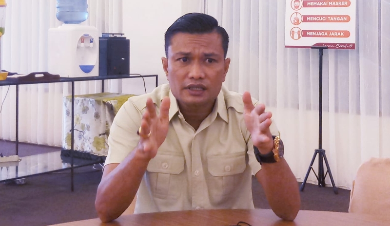Dewan Kecam ‘SE’ Kadisdik Medan Terkait Syarat Vaksin Siswa Boleh PTMT Dewan Kecam ‘SE’ Kadisdik Medan Terkait Syarat Vaksin Siswa Boleh PTMT
