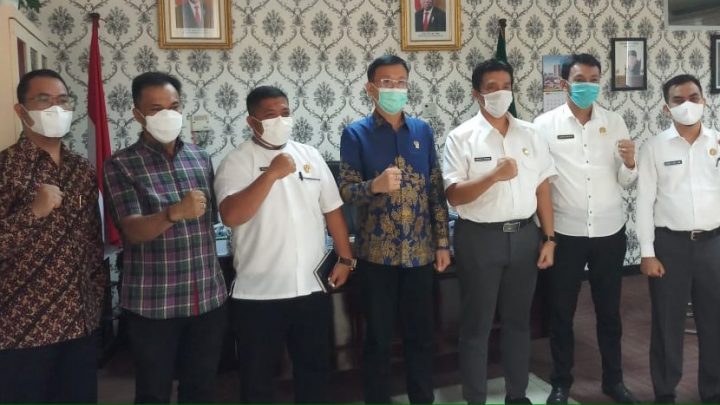 Hasyim : Direksi PUD. Pembangunan Kota Medan Harus Mampu Berinovasi
