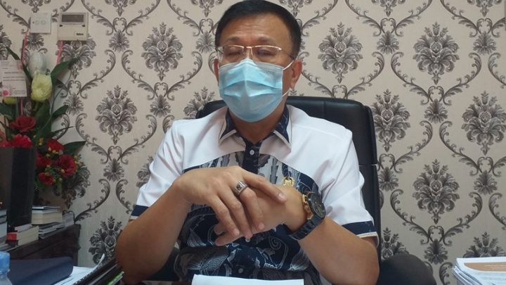Hasyim Minta Dishub Maksimal Sosialisasikan Dan Awasi Penggratisan Parkir Tepi Jalan