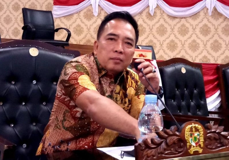 Fraksi HPP Minta Pemko Medan Gunakan Data Valid Susun Penerimaan dan Pengeluaran APBD Fraksi HPP Minta Pemko Medan Gunakan Data Valid Susun Penerimaan dan Pengeluaran APBD