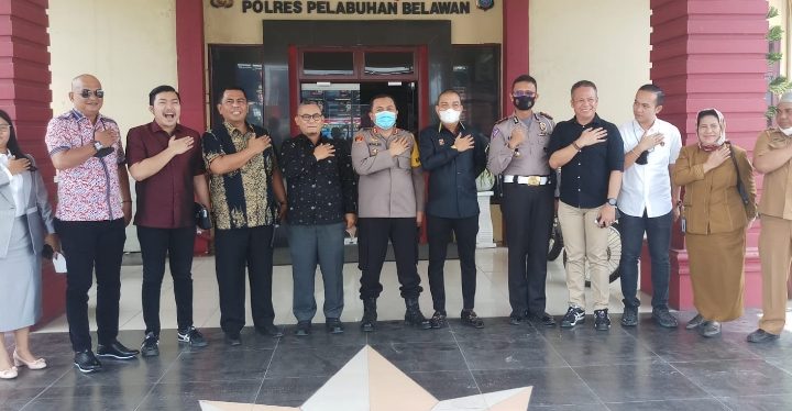 Komisi I Dorong Polisi Ciptakan Kondusifitas dan Pemberantasan Judi Di Medan Utara