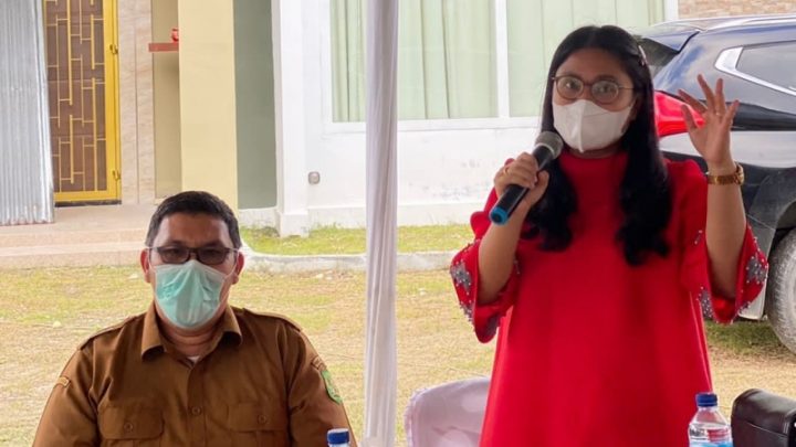 Margaret MS: Pemko Medan Jamin Pelayanan Kesehatan Masyarakat