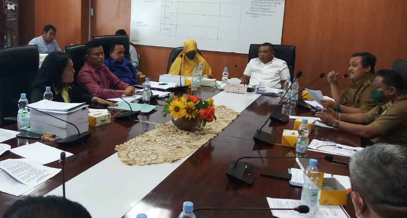 Modesta: Bantuan Kesejahteraan Guru Harus Tepat Waktu dan Tepat Sasaran Modesta: Bantuan Kesejahteraan Guru Harus Tepat Waktu dan Tepat Sasaran