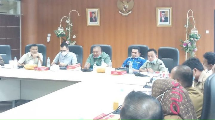 Ďewàn Usul Atlet Berprestasi Dapat Kesejahteraan dan Jaminan Hari Tua