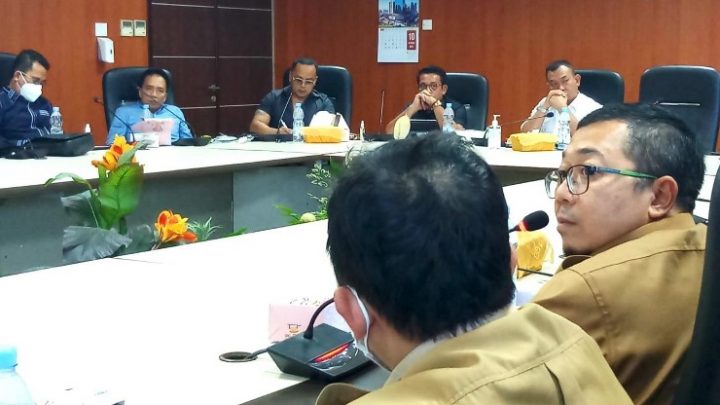 Pemko Medan Butuh Rp. 90 T  Untuk Penuhi RTH 20 Persen