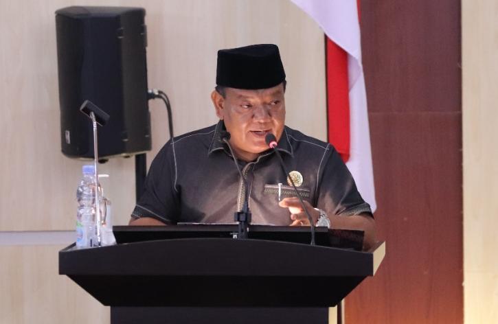 F-PDIP Harapkan RTRW Kota Medan Sejalan Kebijakan Strategis Nasional