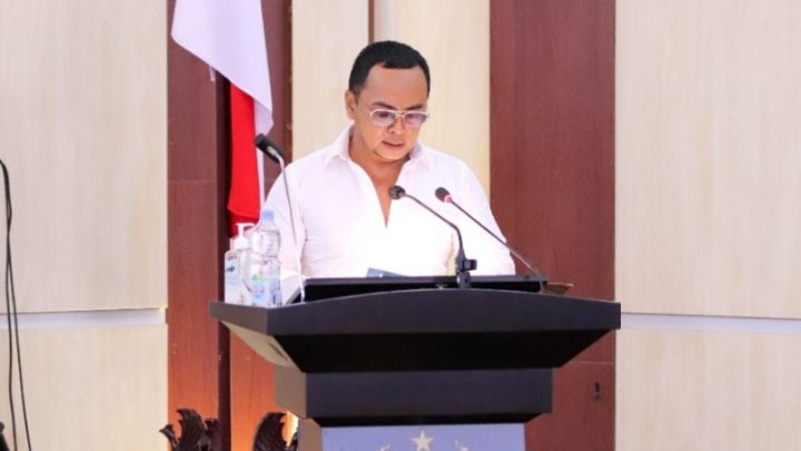 Renville P. Napitupulu: Penyakit DBD Berhubungan Dengan Parit Tersumbat 