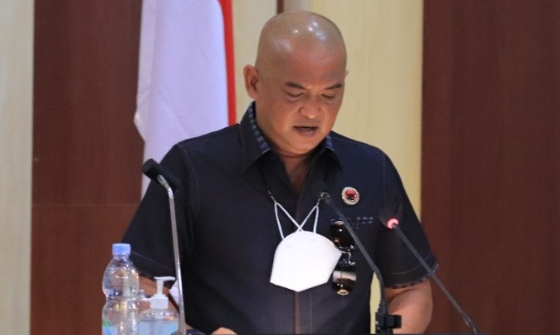 Dewan Minta BWS Bertangungjawab Atas Amblasnya TPU Simalingkar B Dewan Minta BWS Bertangungjawab Atas Amblasnya TPU Simalingkar B