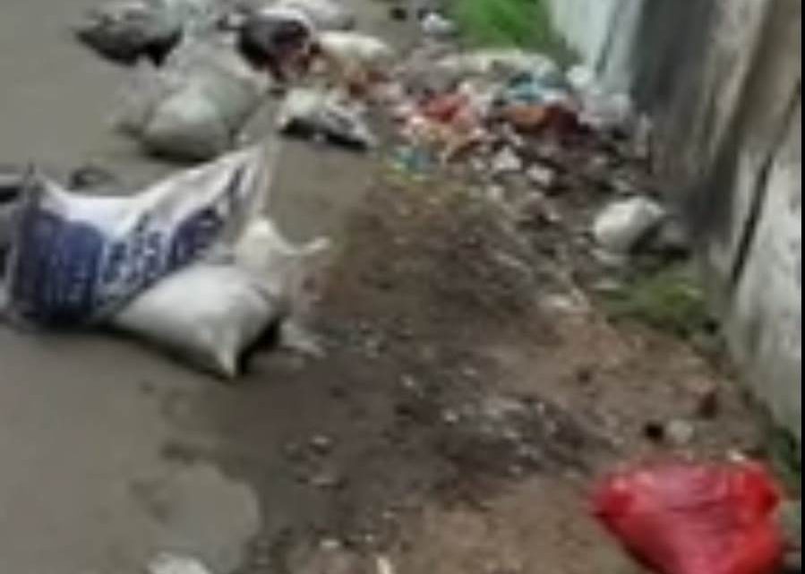 Temukan Sampah Berserak di Medan Denai, Dewan Sesalkan Kinerja Kepling Temukan Sampah Berserak di Medan Denai, Dewan Sesalkan Kinerja Kepling