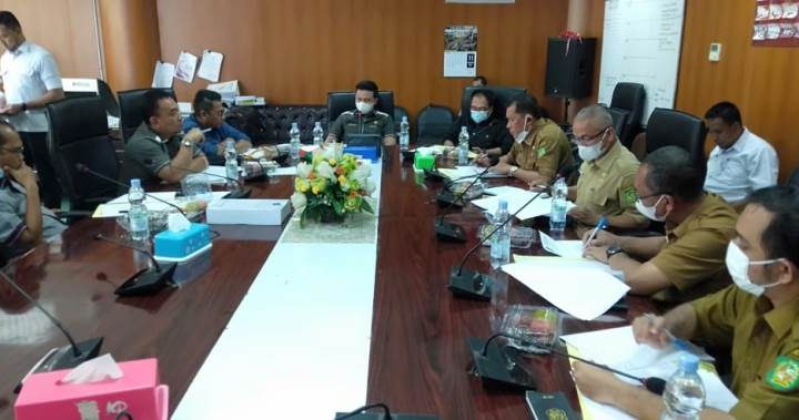 Dewan Sarankan DKP Medan Prioritaskan LPJU dan Kebersihan di Tahun 2022