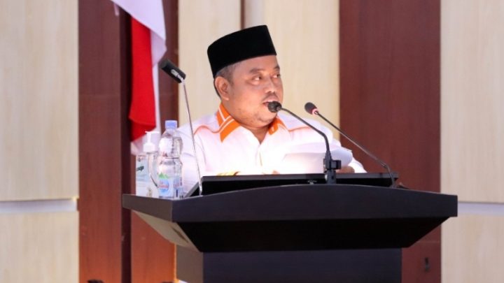 Syaiful Ramadhan Sesalkan Pohon di Pinggir Sungai Deli Dibabat Habis