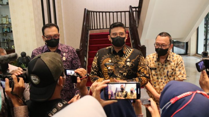 Vaksinasi Anak dan Booster Dimulai Senin Depan Di Medan