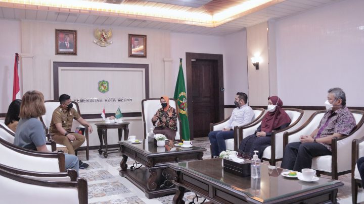 Walikota Siapkan Program Edukasi dan Sosialisasi Kurangi Stunting di Medan