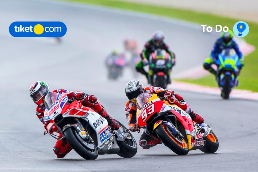 Tiket.com Resmi Jual Tiket MotoGP Indonesia Grand Prix 2022 Tiket.com Resmi Jual Tiket MotoGP Indonesia Grand Prix 2022
