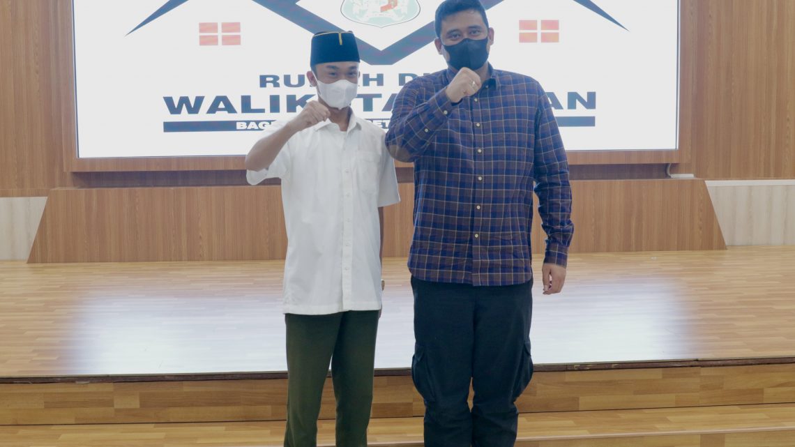 Sultan Deli Apresiasi Bobby Nasution Peduli Cagar Budaya Sultan Deli Apresiasi Bobby Nasution Peduli Cagar Budaya