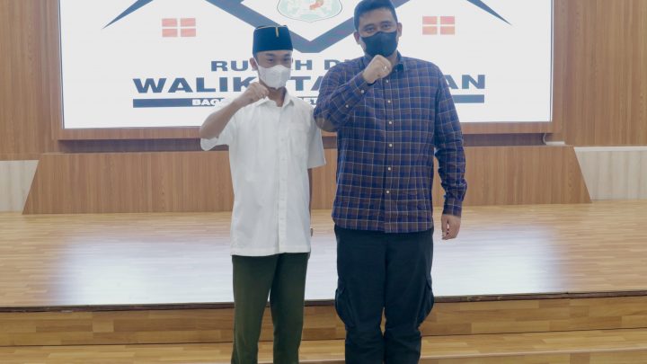 Sultan Deli Apresiasi Bobby Nasution Peduli Cagar Budaya