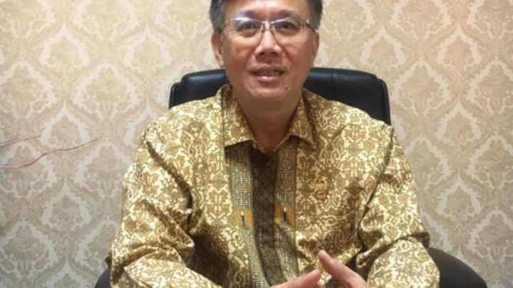 Hasyim SE Imbau Warga Rayakan Imlek Dengan Sederhana dan Terapkan Prokes