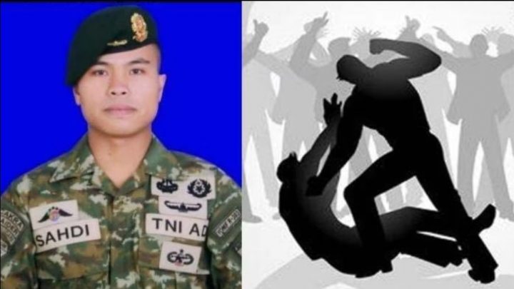 Anggota TNI Tewas Dikeroyok, 5 Pelakunya Telah Ditangkap