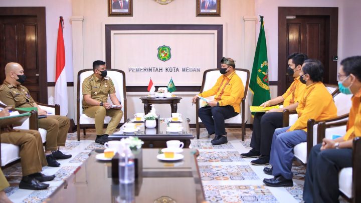 Walikota Medan Upayakan Pelaku UMKM Bisa Go Nasional