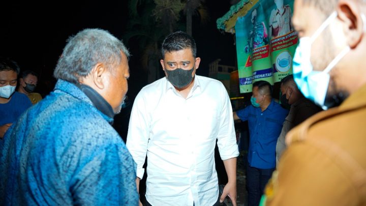 Ketahuan Pungli Rp 1,7 Juta, Bobby Nasution Copot Kepling