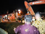 proyek drainase di medan