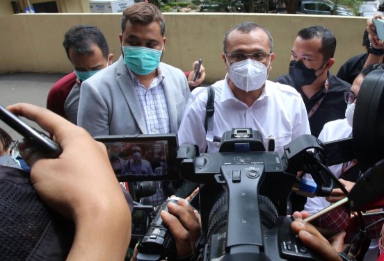 Ferdinand Hutahaean Ditahan, Bareskrim Polri Silahkan Ajukan Praperadilan