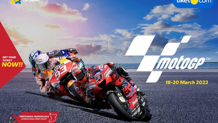 tiket.com Luncurkan Paket Bundling MotoGP