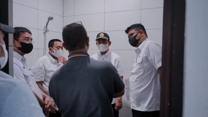 Bobby Masih Temukan Fasilitas Belum Memadai di RSUD Medan Labuhan