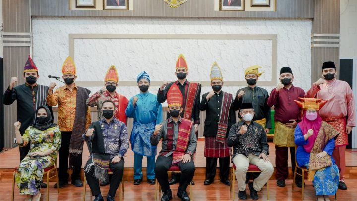 9 Pejabat Administrator Pemko Medan Dilantik