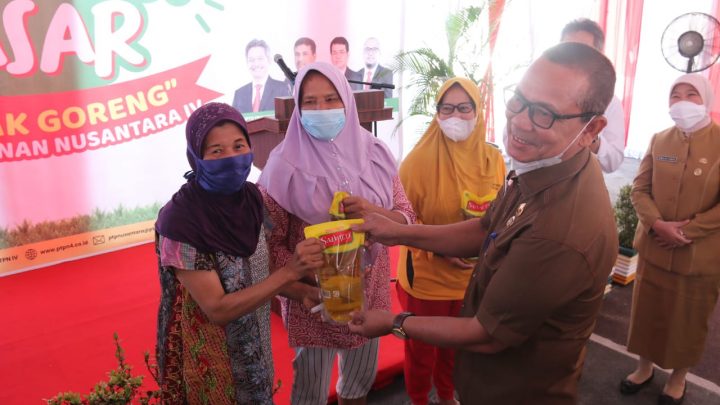 Pemko Medan Ajak PTPN 4 Kolaborasi Gelar Operasi Pasar Minyak Goreng