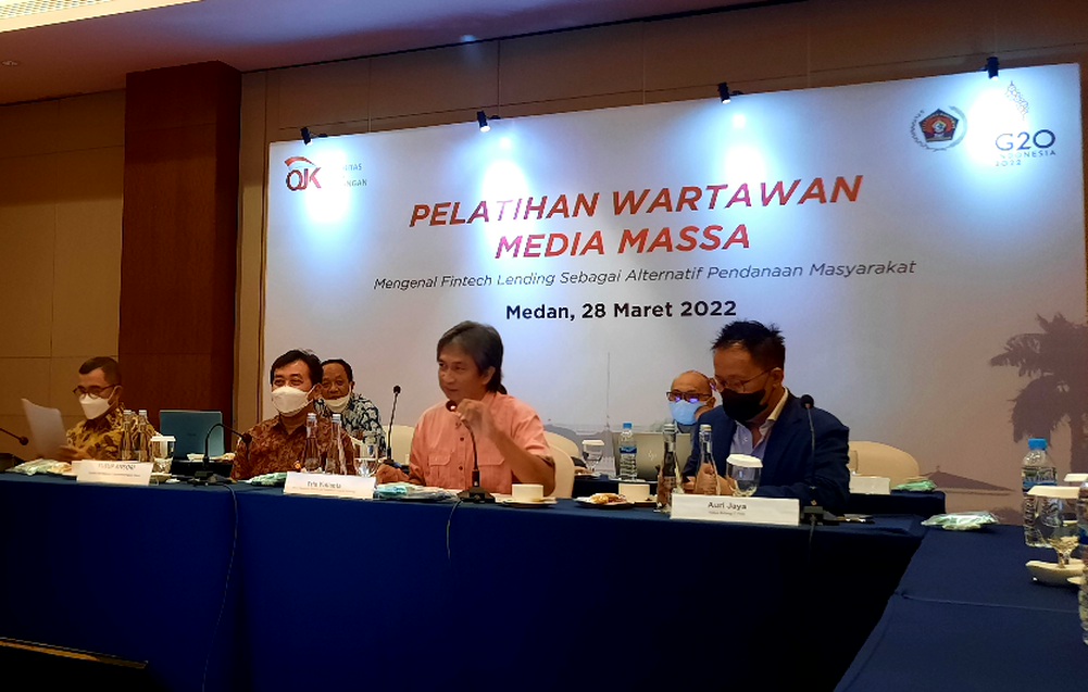 Pinjaman P2P, Gampang Dapatnya Tapi Perhatikan Risikonya Pinjaman P2P, Gampang Dapatnya Tapi Perhatikan Risikonya