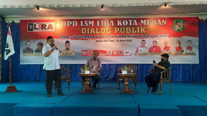 Pemko Medan Diminta Tak Hanya Fokus Kepada Pembangunan Infrastrukrur