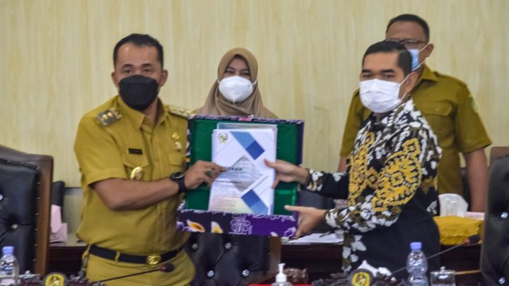 DPRD Medan Gelar Paripurna Penyampaian Laporan Reses I Tahun 2022, Masyarakat Masih Keluhkan Infrastruktur, Sampah dan Bansos